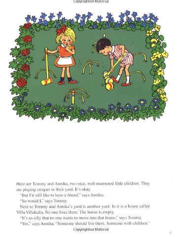 Do You Know Pippi Longstocking?, anglická kniha