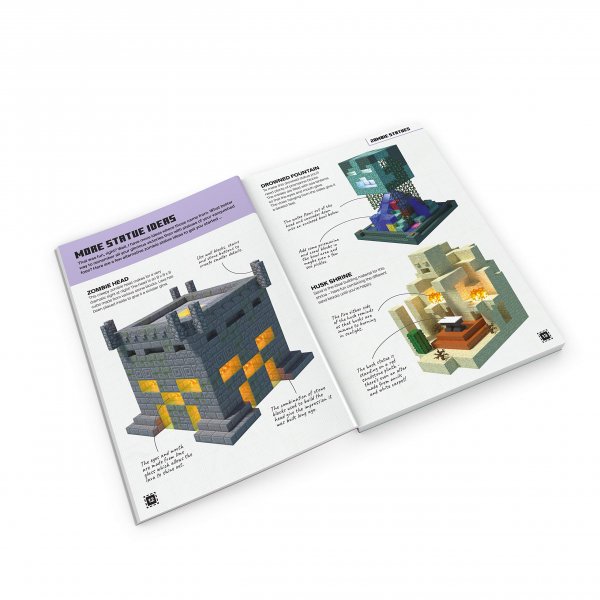 Livre Minecraft : Le guide officiel pour bien débuter
