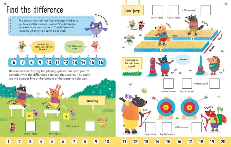 Anglicka Kniha Usborne English And Maths Giant Workbook 5 6 Years anglicka-kniha-usborne-english-and-maths-giant-workbook-5-6-years